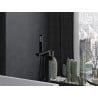 Mexen Urano mitigeur de baignoire autoportant, noir - 75233-70