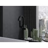 Mexen Veda robinet de baignoire autoportant, noir - 75433-70