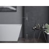 Mexen Lava robinet de baignoire autoportant, chromé - 752433-00