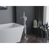 Mexen Lava robinet de baignoire autoportant, chromé - 752433-00