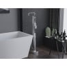 Mexen Avila baignoire autoportante robinet, chrome - 75833-00