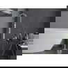 Mexen Alma robinet de bain autoportant, chrome - 75033-00