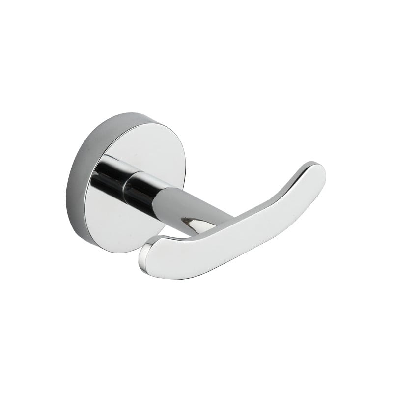 Mexen Loft double porte-serviettesi, Chrome - 7012635-00