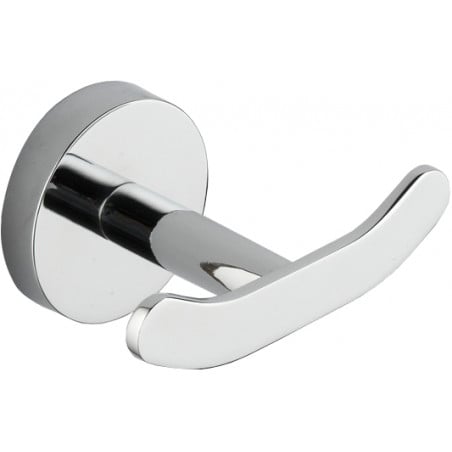 Mexen Loft double porte-serviettesi, Chrome - 7012635-00