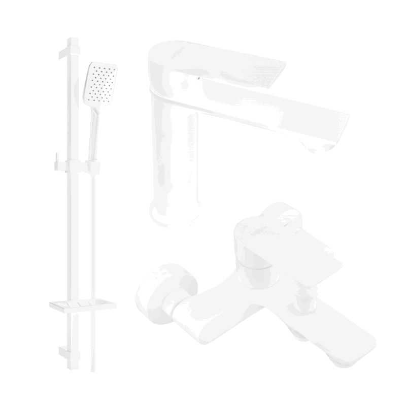 Mexen Royo Ensemble de bain DQ62, blanc - 72203DQ62-20