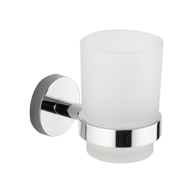 Mexen Loft gobelet à brosse à dents, Chrome - 7012638-00