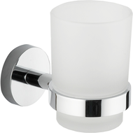 Mexen Loft gobelet à brosse à dents, Chrome - 7012638-00