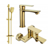 Mexen Royo DQ62 ensemble de bain, doré - 72203DQ62-50