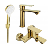 Mexen Royo R05 ensemble de bain, doré - 72203R05-50