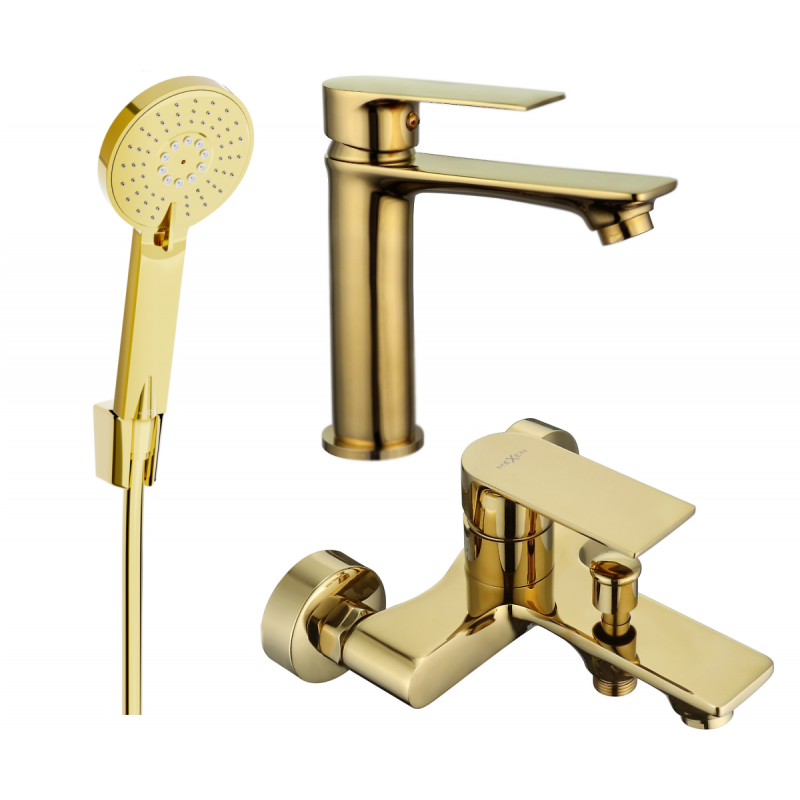 Mexen Royo Ensemble de bain R40, doré - 72203R40-50