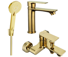 Mexen Royo Ensemble de bain R40, doré - 72203R40-50