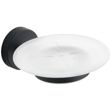 Mexen Loft Porte-savon, Noir - 7012639-70