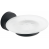 Mexen Loft Porte-savon, Noir - 7012639-70