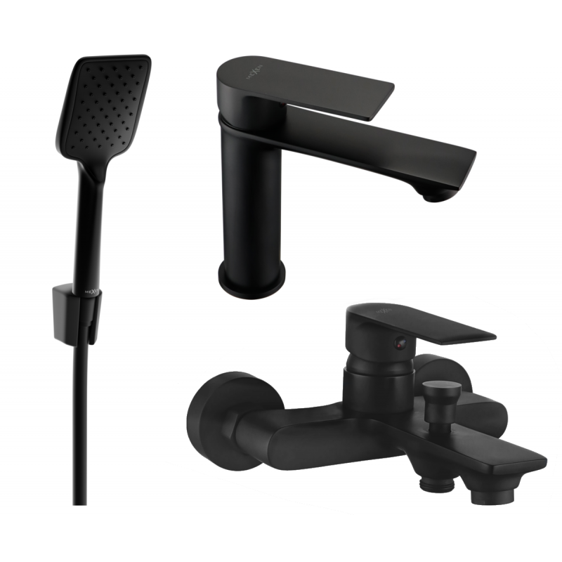 Mexen Royo Ensemble de bain R62, noir - 72203R62-70