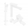 Mexen Royo DQ62 ensemble de bain, blanc - 72213DQ62-20