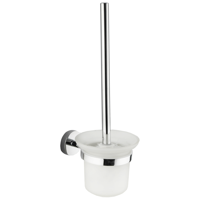 Mexen Loft brosse de toilette, chrome - 7012650-00
