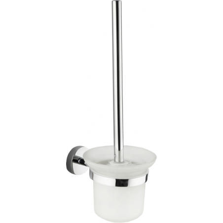Mexen Loft Brosse à WC, Chrome - 7012650-00