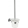 Mexen Loft Brosse à WC, Chrome - 7012650-00