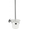 Mexen Loft brosse de toilette, chrome - 7012650-00