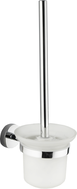 Mexen Loft brosse de toilettes, chromé - 7012650-00