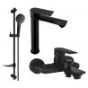 Mexen Royo DF05 ensemble de bain, noir - 72213DF05-70