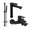 Mexen Royo DQ72 ensemble de bain, noir - 72213DQ72-70