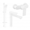 Mexen Royo DQ62 ensemble de douche, blanc - 72214DQ62-20