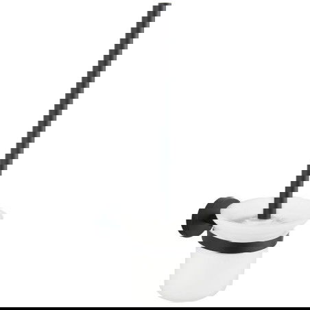 Mexen Loft Brosse à WC, Noir - 7012650-70
