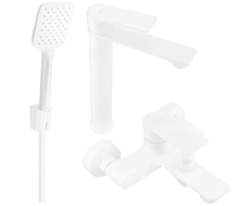 Mexen Royo R62 ensemble baignoire, blanc - 72213R62-20