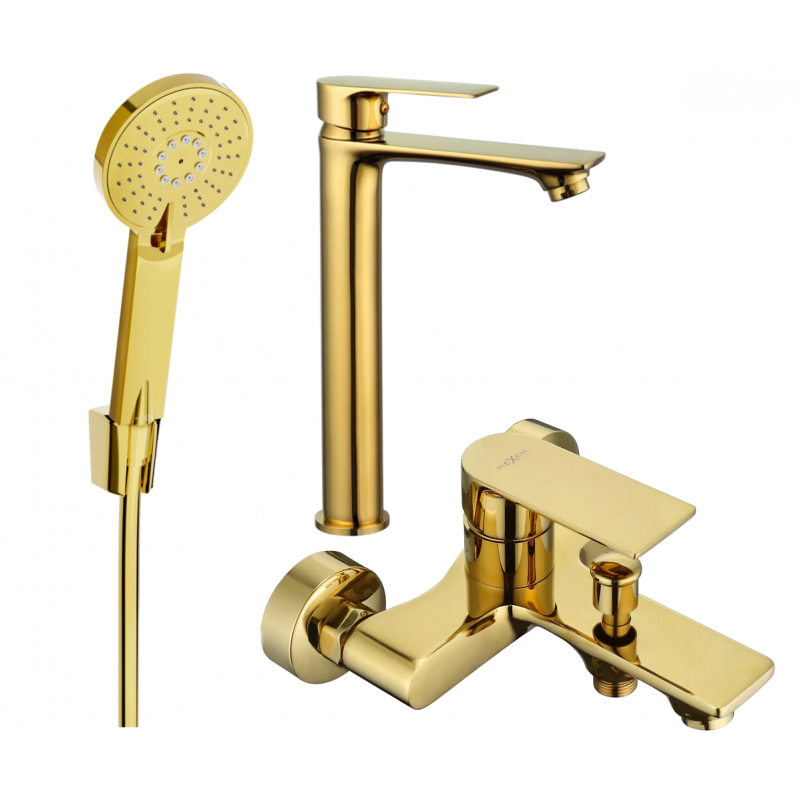 Ensemble de bain Mexen Royo R40, doré - 72213R40-50