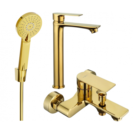 Ensemble de bain Mexen Royo R40, doré - 72213R40-50