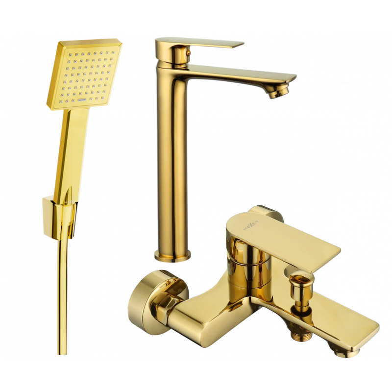 Ensemble de bain Mexen Royo R45, doré - 72213R45-50