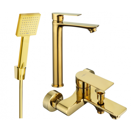 Ensemble de bain Mexen Royo R45, doré - 72213R45-50