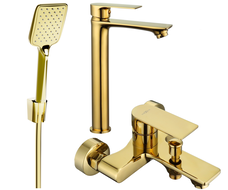 Mexen Royo Ensemble de bain R62, doré - 72213R62-50