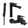 Mexen Royo R72 ensemble de bain, noir - 72213R72-70