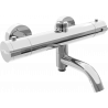 Mexen Kai mitigeur thermostatique bain-douche, chromé - 77900-00