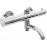 Mexen Kai robinetterie thermostatique bain-douche, chrome - 77900-00