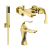 Mexen Estrella R02 ensemble bain, or - 72303R02-50