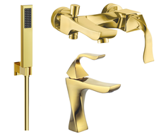 Mexen Estrella R02 ensemble bain, or - 72303R02-50