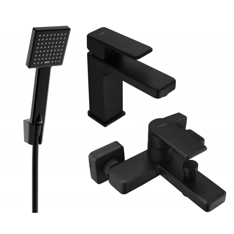 Ensemble de bain Mexen Mino R45, noir - 72403R45-70
