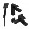 Mexen Mino R45 ensemble de bain, noir - 72403R45-70