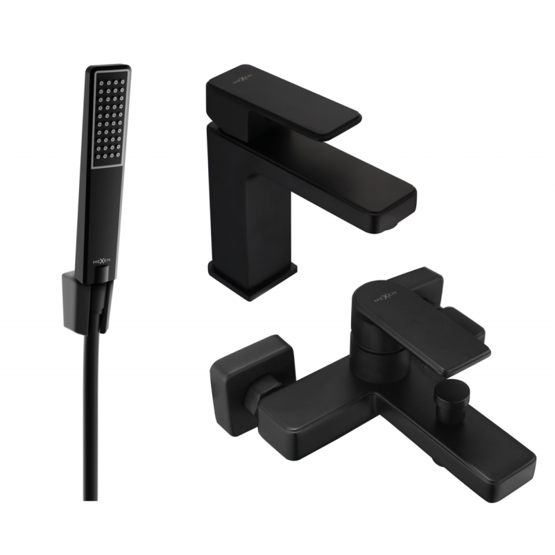 Ensemble de bain Mexen Mino R72, noir - 72403R72-70