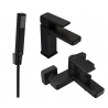 Mexen Mino Ensemble de bain R77, noir - 72403R77-70