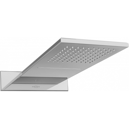 Mexen Waterfall douchette cascade slim 50 x 22 cm, chrome - 79190-00