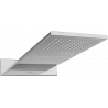 Mexen Waterfall douchette cascade slim 50 x 22 cm, chrome - 79190-00