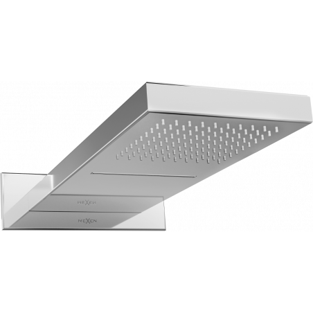 Mexen Waterfall pomme de douche 50 x 22 cm, chrome - 79195-00