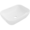 Mexen Rita lavabo à poser 45 x 32 cm, blanc - 21084500