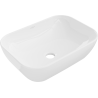 Mexen Rita lavabo sur plan 45 x 32 cm, blanc - 21084500