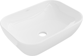 Mexen Rita lavabo à poser 45 x 32 cm, blanc - 21084500