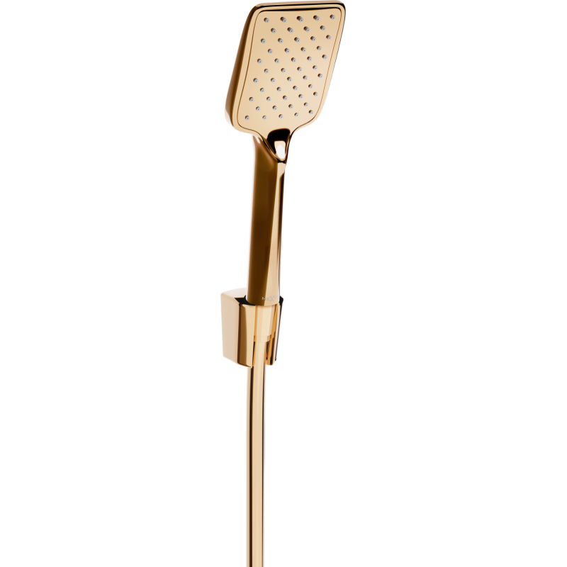 Mexen R-62 ensemble de douche fixe, or rose - 785625052-60